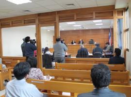 El tribunal comunicará mañana la sentencia con la pena que deberá cumplir el condenado.