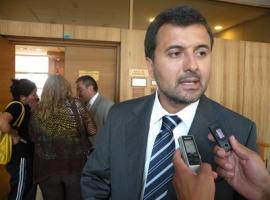 El Fiscal Carlos Vidal formalizó los hechos.