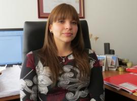 Fiscal de Calama Priscilla Gunaris Bracamonte