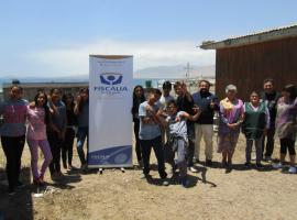 El fiscal Jorge Hernández valoró el interés y la activa participación de los jóvenes asistentes.