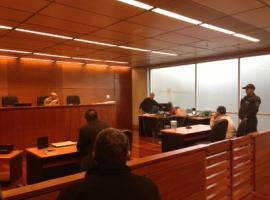 Durante el juicio oral, la Fiscalía Sur pudo acreditar la existencia de los delitos y la participación del condenado.