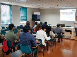 El martes se realizó una reunión en que los equipos de Fiscalía y ambas policías coordinaron marcha blanca.