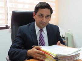 Fiscal Gonzxalo Pino Ramírez