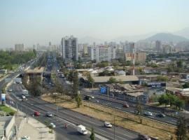 Fiscalía Centro Norte formalizó la investigación contra el imputado por el delito de robo con violencia.