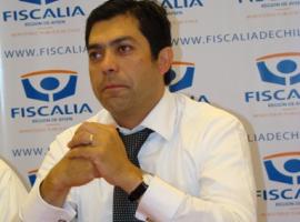 Pedro Salgado González, abogado. 