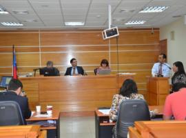 Acusado ha permanecido privado de libertad los nueve meses que duró la investigación.