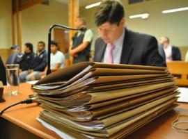Pablo Muñoz Leyton, fiscal adjunto de Rancagua.