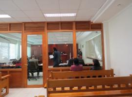 Tribunal Oral en Lo Penal de Antofagasta