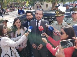  Fiscal Jefe de la SACFI Antofagasta, Juan Castro Bekios.