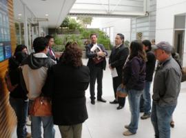 La Fiscalía y los familiares se reunieron post los alegatos de clausura