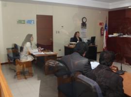 Formalizado imputado por delitos reiterados de violación a menores de edad
