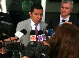 El Fiscal antidrogas Elías Gutiérrez dirigió la investigación de este delito.