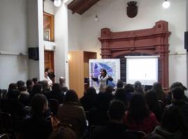 La Fiscal Regional Metropolitana Occidente, Solange Huerta, la Red de No Violencia Intrafamiliar de Pudahuel.
