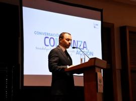 Caso Huracán, FAM y fraude en Melinka entre los casos que demandan una mayor dedicación, mencionó el fiscal Palma.