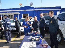 En mayo de este año se recuperaron 14 vehículos robados y "blanqueados", y a la fecha, ya van en 21.