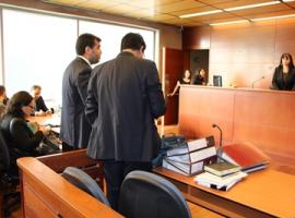 Fiscal José Morales a cargo de la investigación de este caso.