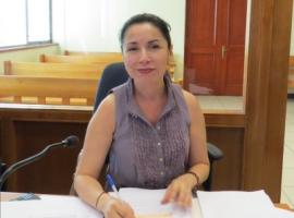 Fiscal Yasmina Aspe