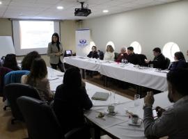 Capacitación Comunicadores