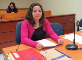 Fiscal Lorena Pavez
