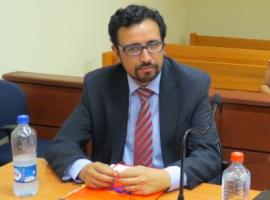 Fiscal Mario Concha Matus