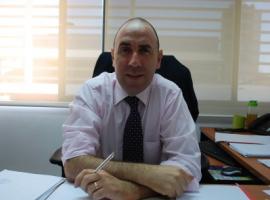 Fiscal de Antofagasta Patricio Martínez Felip