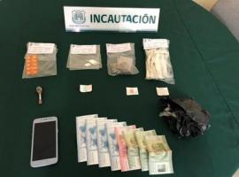 Estas son las especies incautadas al imputado y que estaban en su vehículo particular.