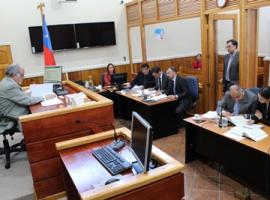 La audiencia se efectuó hoy en el Juzgado de Garantía de Cisnes, región de Aysén. 