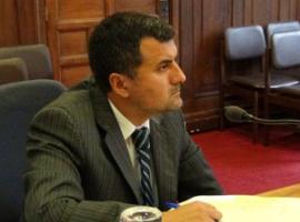 El fiscal Carlos Vidal informó de los casos.