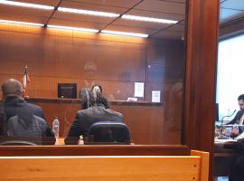 Audiencia de control de detención