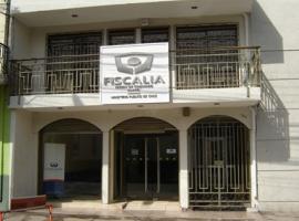 La Fiscalia acredito el caso.