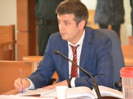 Fiscal Sebastián González