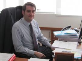 Fiscal adjunto, de Calama, Claudio Sobarzo.