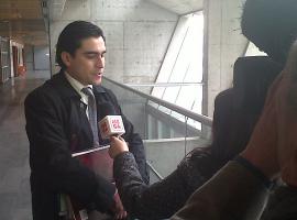 El fiscal Pablo Antúnez.