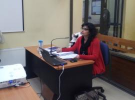 Fiscal Jefe de Río Negro, Leyla Chahín Valenzuela.