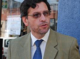 El fiscal jefe de Rengo, Servando Pérez Ojeda