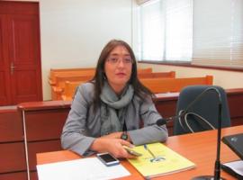 Fiscal adjunto Paola Acevedo