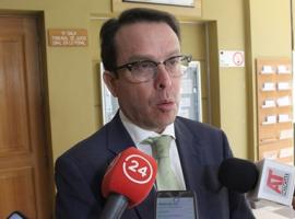 La audiencia de Juicio Oral fue asumida por el fiscal Ariel Guzmán Moya. 