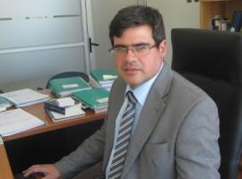 Fiscal de Calama Eduardo Peña