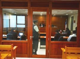 La Fiscalía logró una sentencia de 10 años y un día contra el acusado (archivo).
