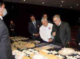 El Fiscal Regional, el Intendente Regional y el jefe (s) I Región Policial Tarapacá dieron a conocer el procedimiento.