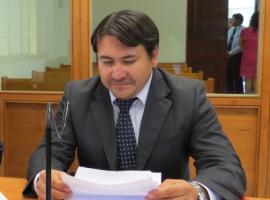 Fiscal Carlos Lillo