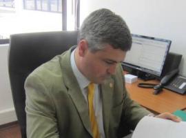 Fiscal Pablo Medina