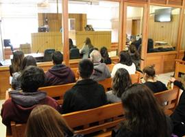 El caso se resolvió en juicio oral.