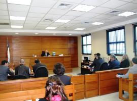 En la audiencia efectuada hoy en el Juzgado de Garantía de Valdivia, el plazo de investigación de esta causa se amplió en 90 días. 