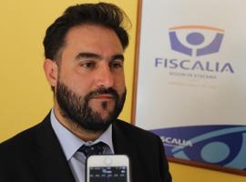 El fiscal Nicolás Zolezzi presentó los antecedentes de esta investigación ante el Tribunal Oral.