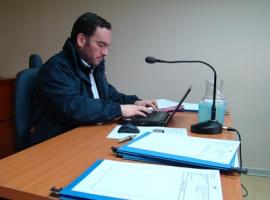 Sujeto está condenado por homicidio pero había recibido beneficios, explicó el fiscal José Moris.