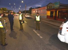La Fiscalía de Arica trabajó junto a la Sección Investigadora de Accidentes de Tránsito de Carabineros.