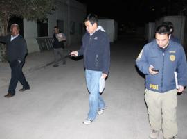 Las diligencias investigativas del caso las dirige el fiscal Juan Sebastián de la Fuente.