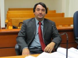 Fiscal de Taltal Ricardo Castro Lillo