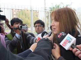 la causa fue investigada y llevada a juicio oral por la fiscal Paula Rojas, especializada en delitos violentos.